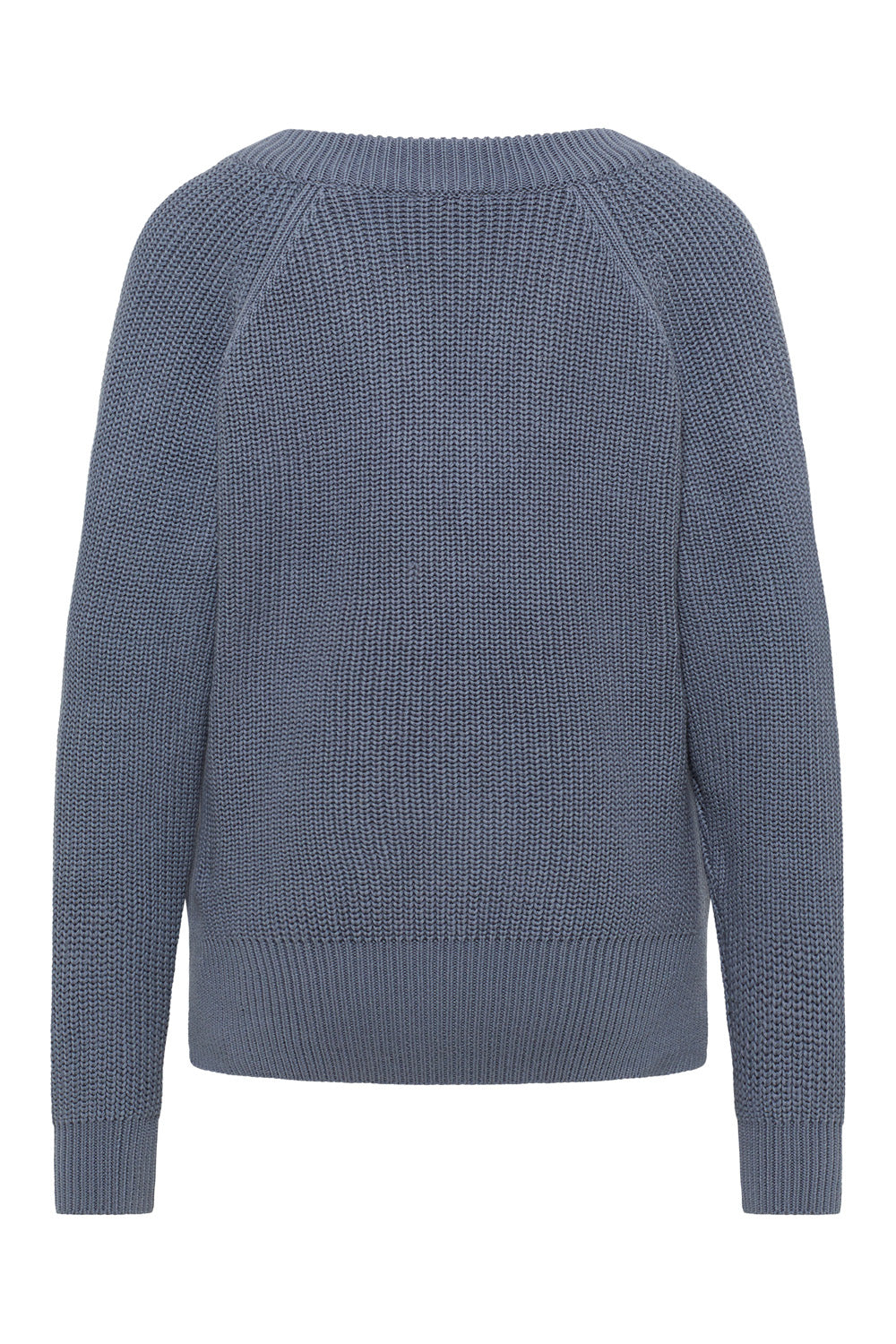 Cosy knitted jumper