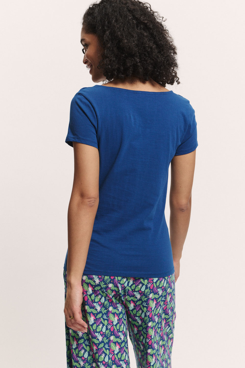 Jerseyshirt Giina aus Bio-Baumwolle