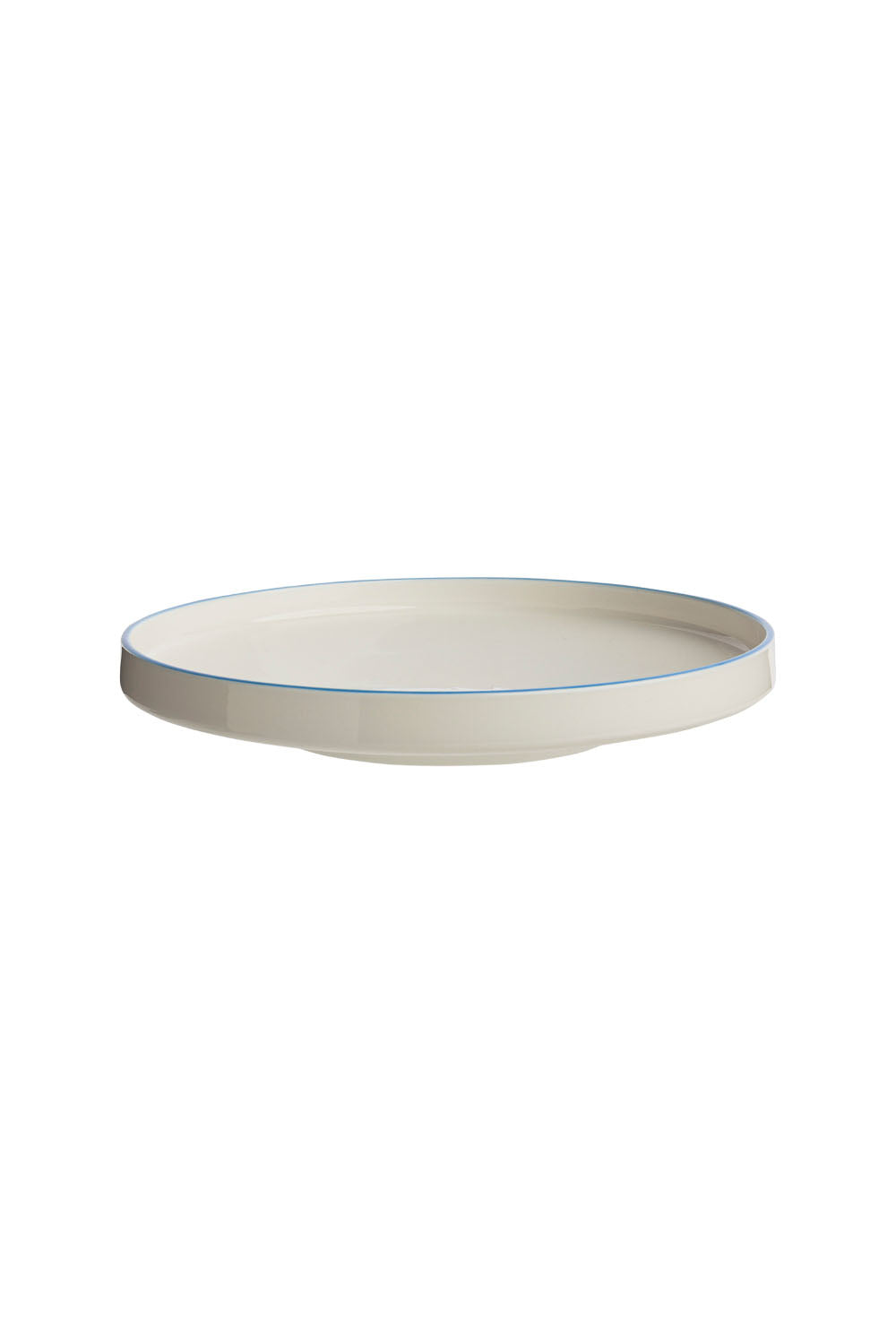 Dessert plate TINTED GRACE sky