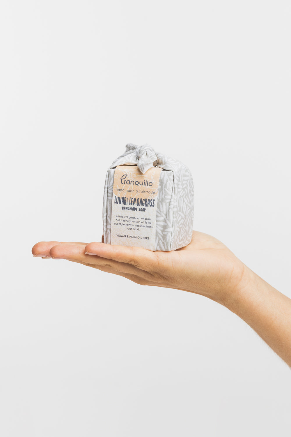 Soap LUNARI LEMONGRASS