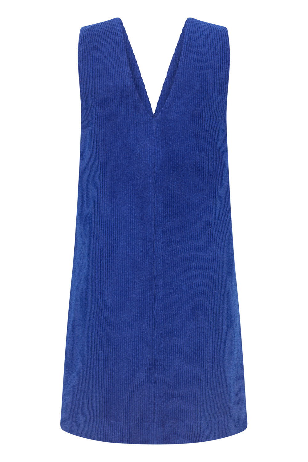 Corduroy dress made from organic cotton