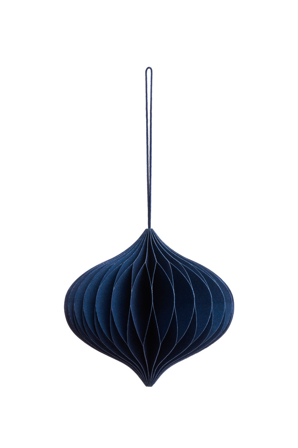 Papieranhänger OCEAN DROP