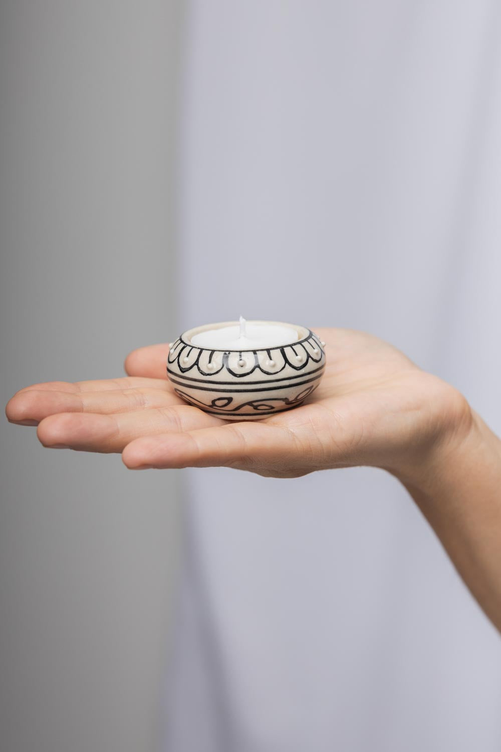 Tealight holder TRADITIONAL
