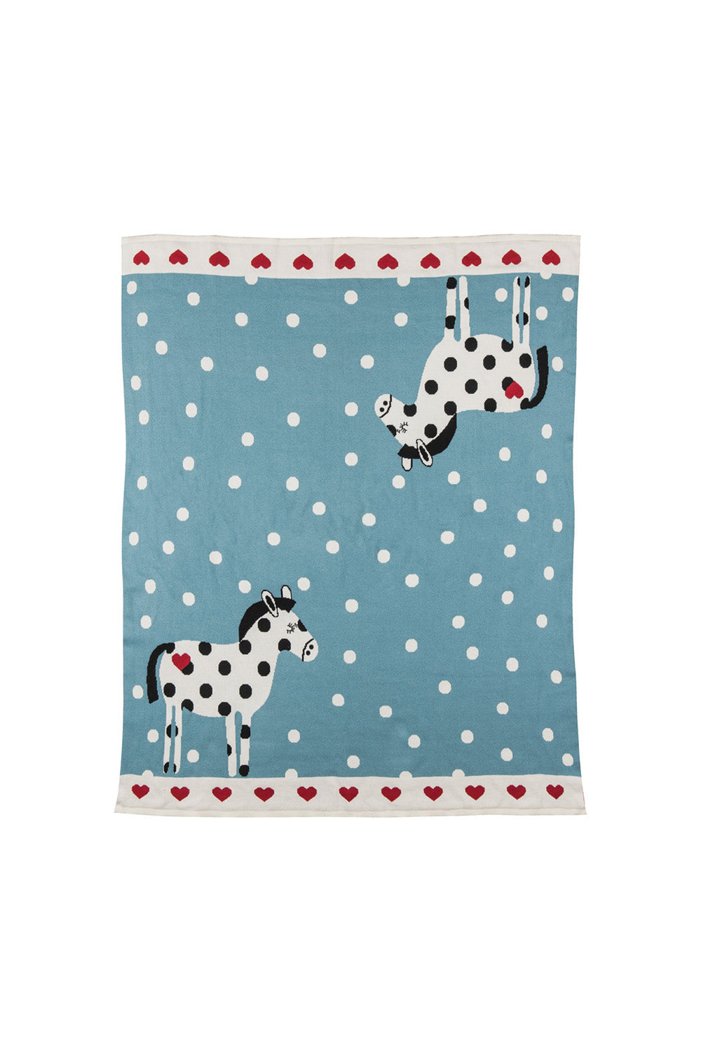 Baby Blanket HORSE