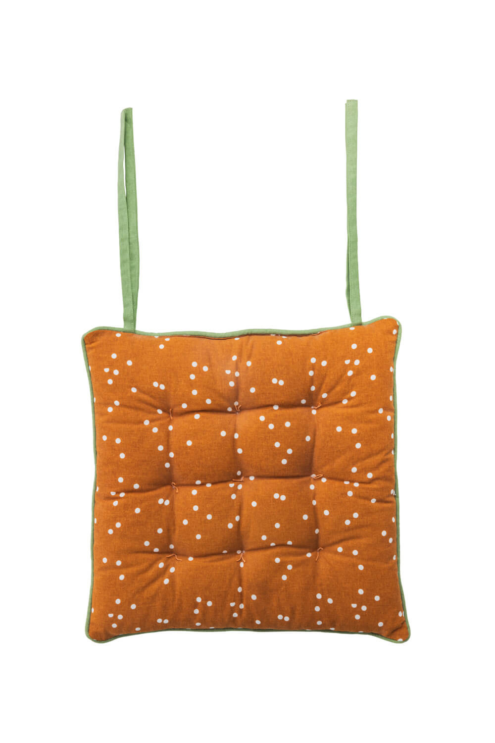 Seat Cushion LEAFY FOREST