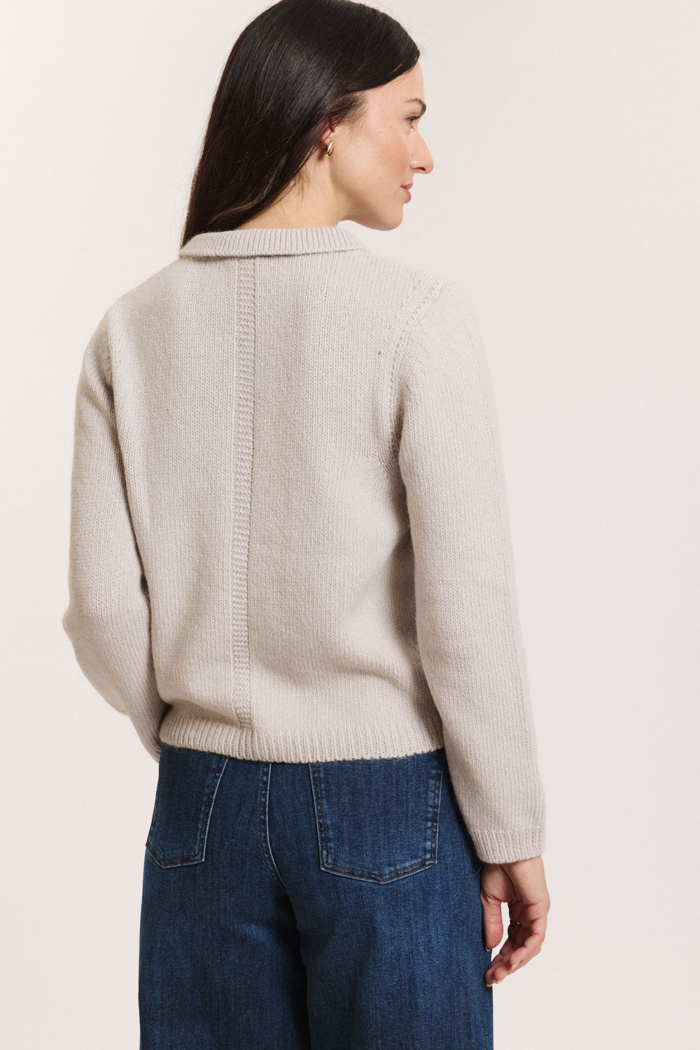 Image Strick-Pullover Audreyy aus Biobaumwolle_3