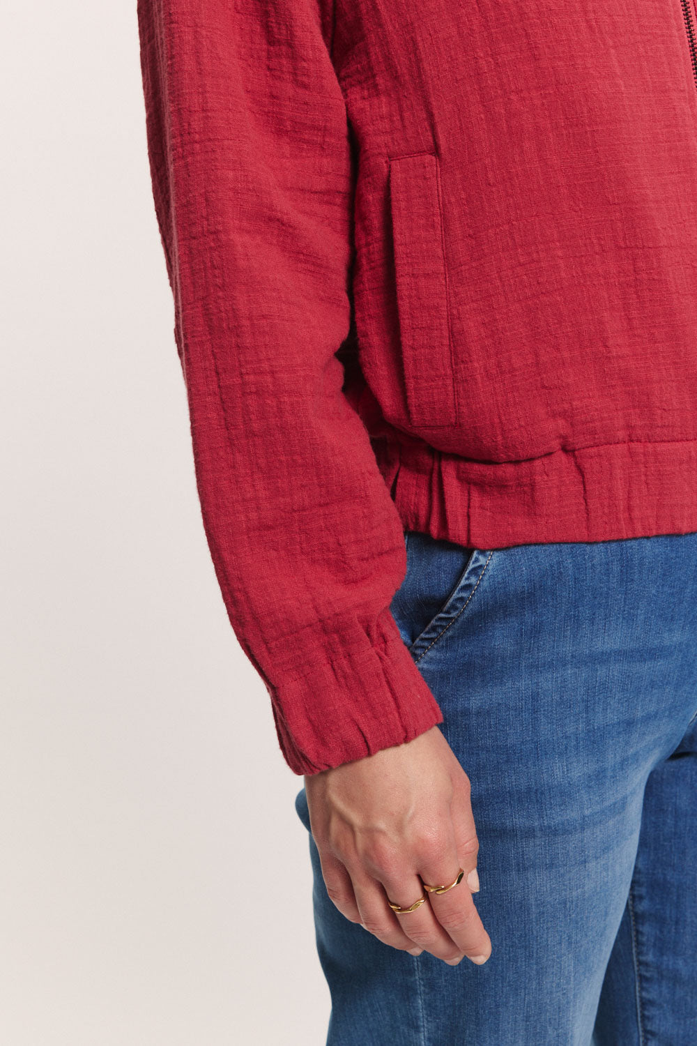 Organic cotton Jacket Rumii