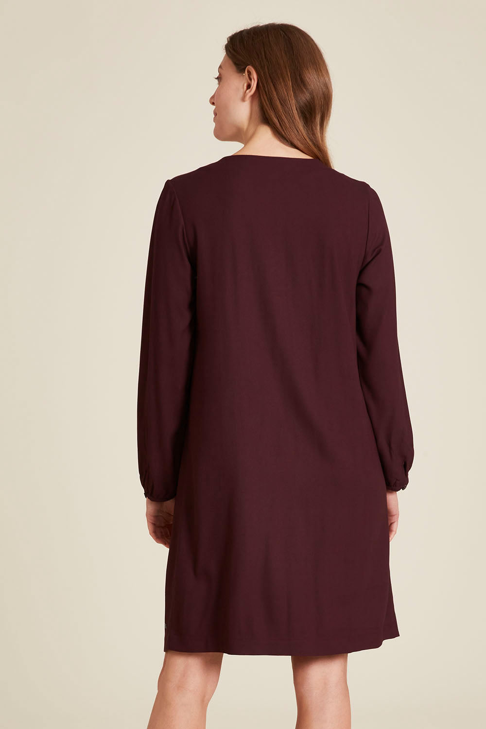 Loose EcoVero™ dress