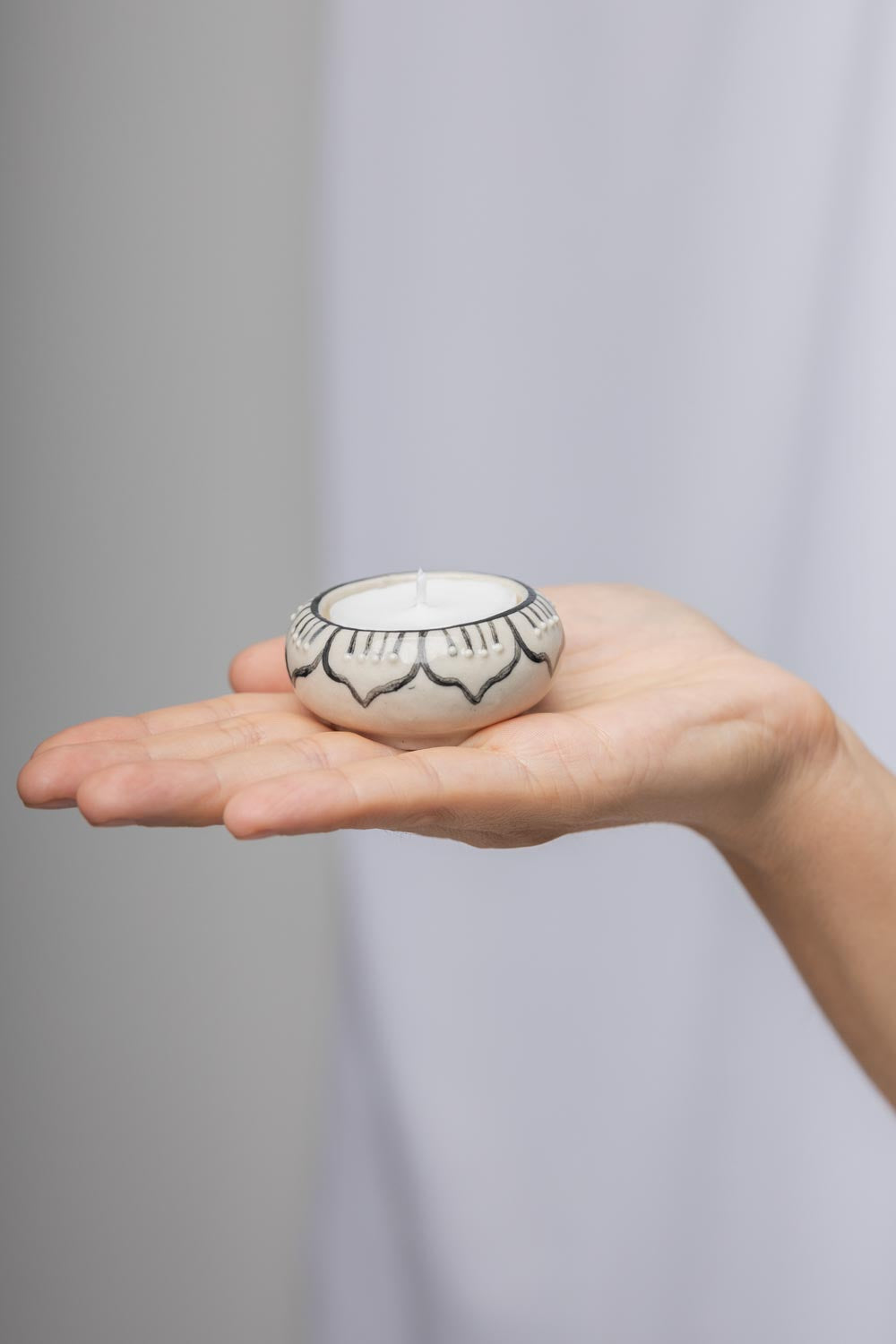 Tealight holder TRADITIONAL