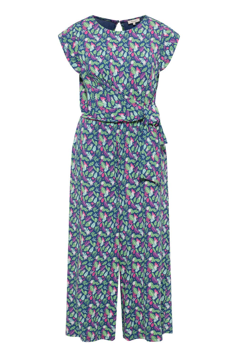 Jerseyoverall Finaa aus EcoVero™ Viskose