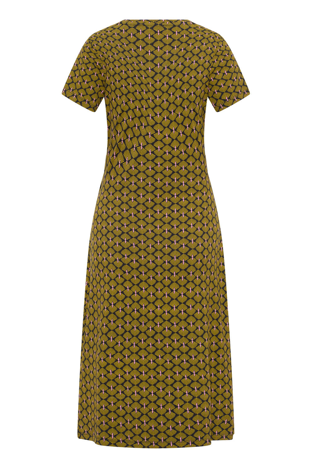 Jerseykleid Oliviaa aus EcoVero™ Viskose