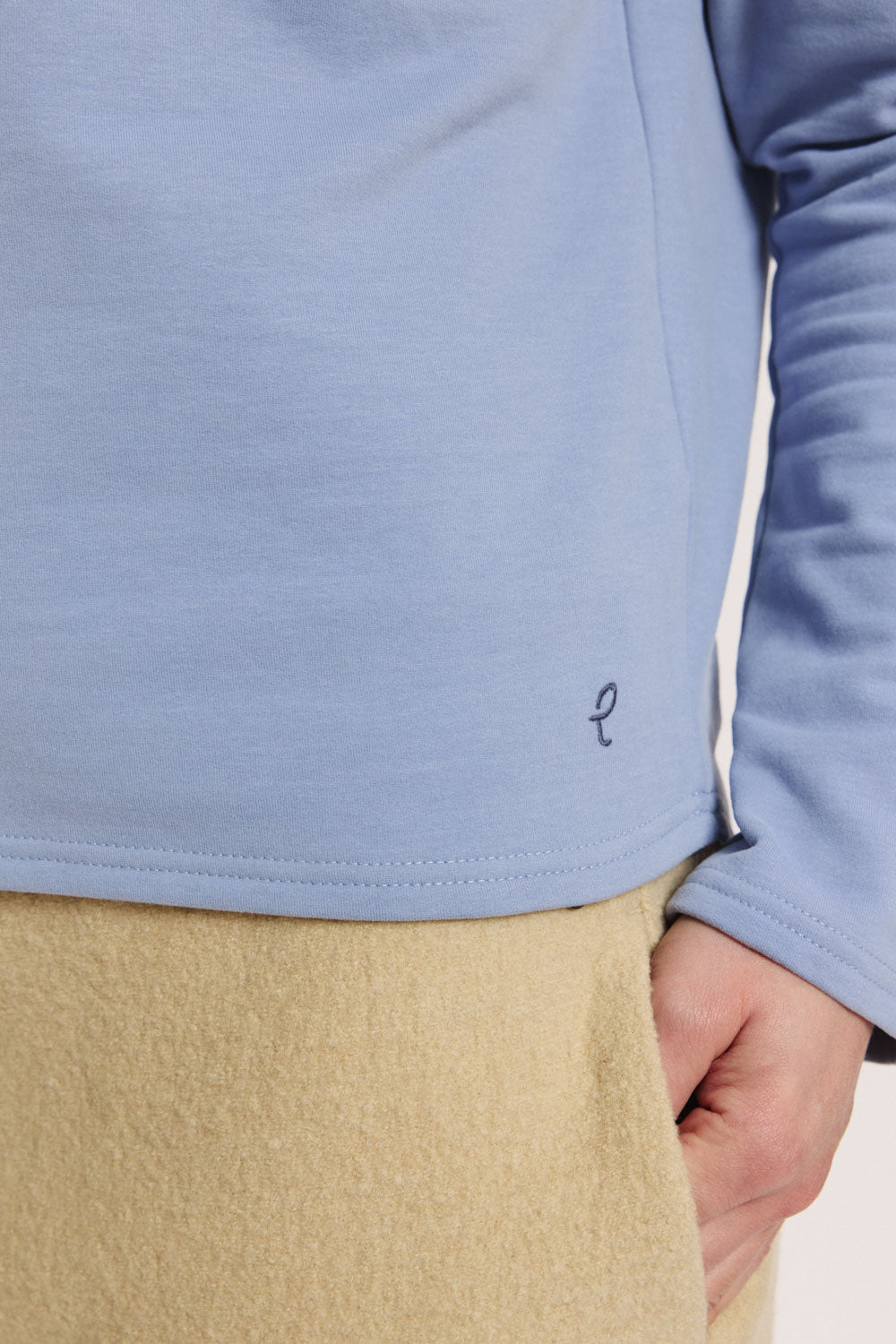 Image Sweater Harpaa aus Biobaumwolle_3