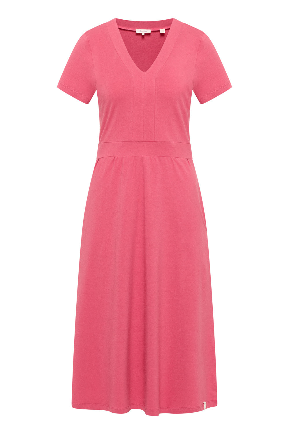 Jerseykleid Doroo aus Bio-Baumwolle