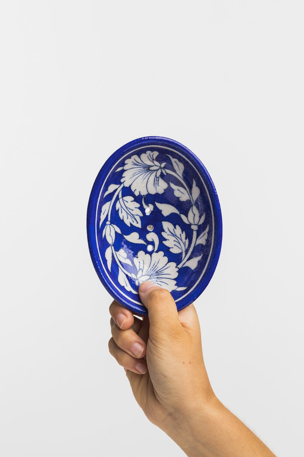 Seifenschale BLUE POTTERY