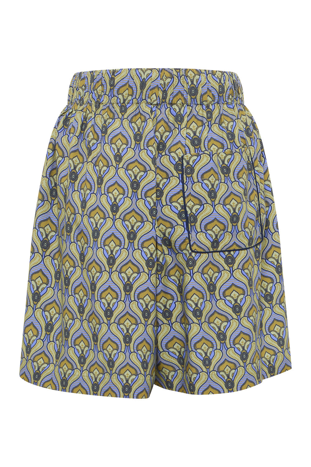 Hose Leaa aus EcoVero™ Viskose