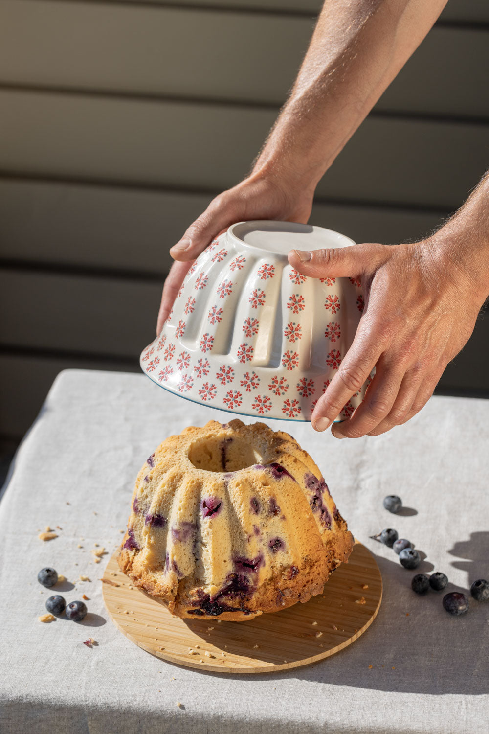 Bundt Cake pan TRADITIONAL