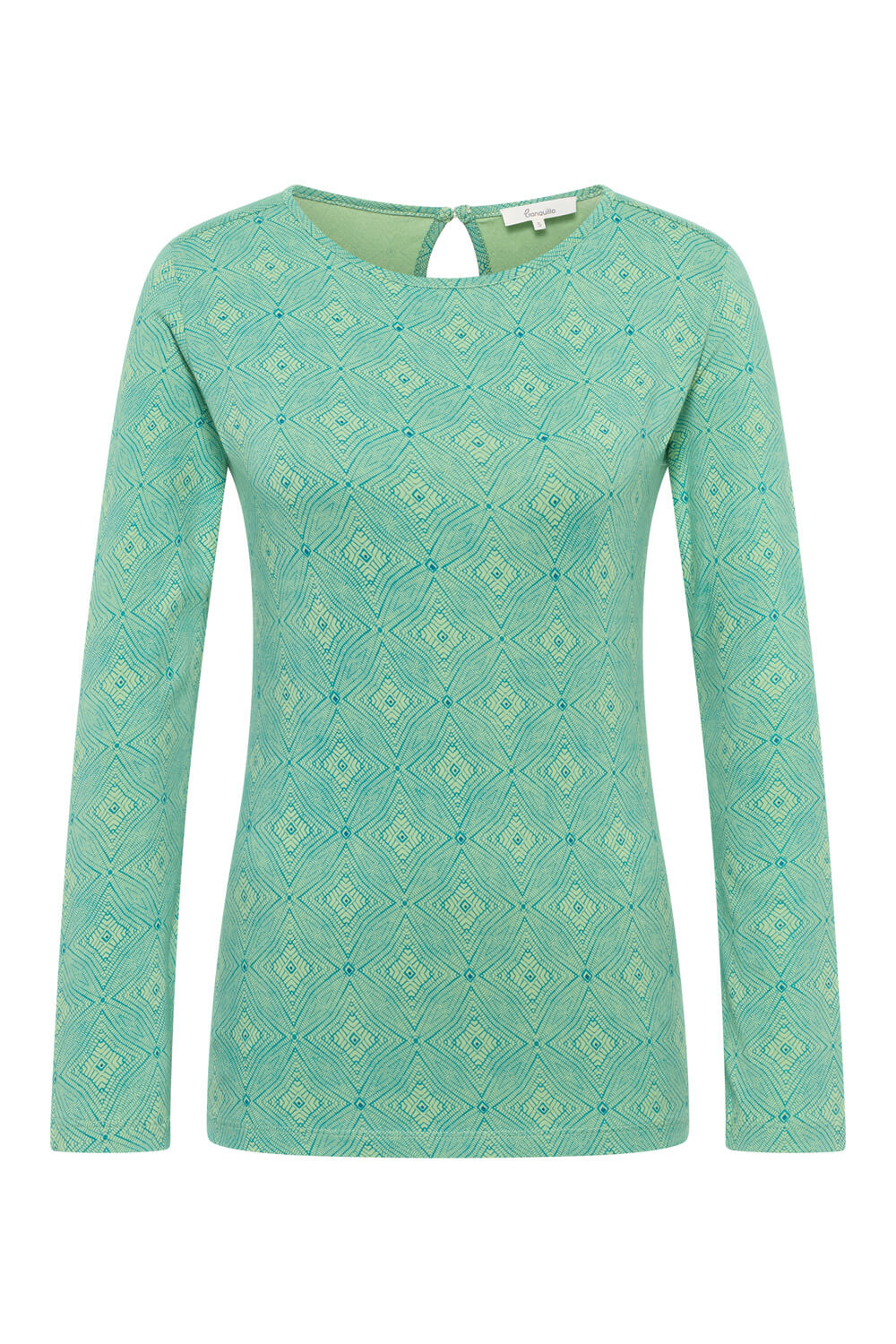 Feminines Jersey-Shirt