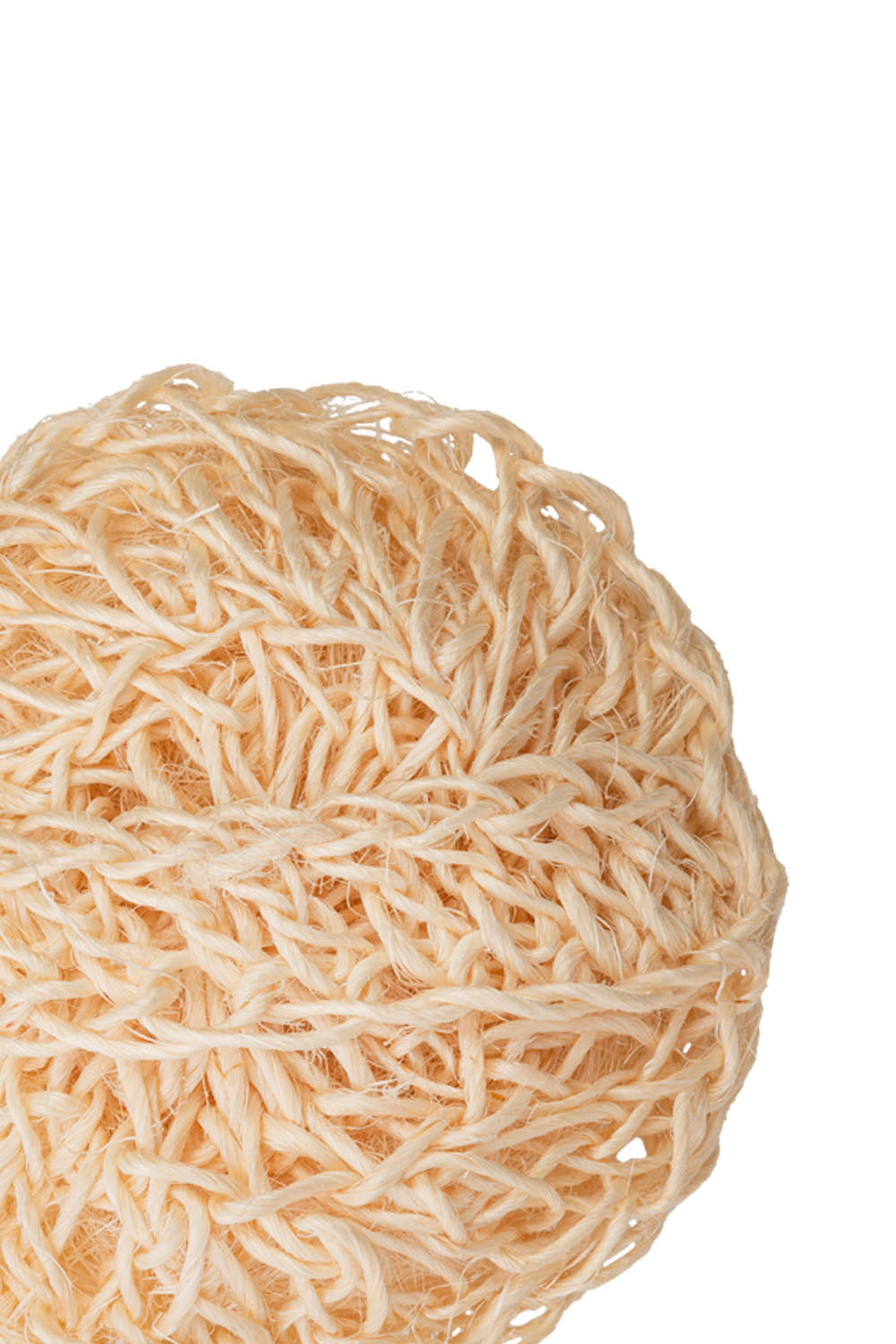 Schwamm SISAL NATURE