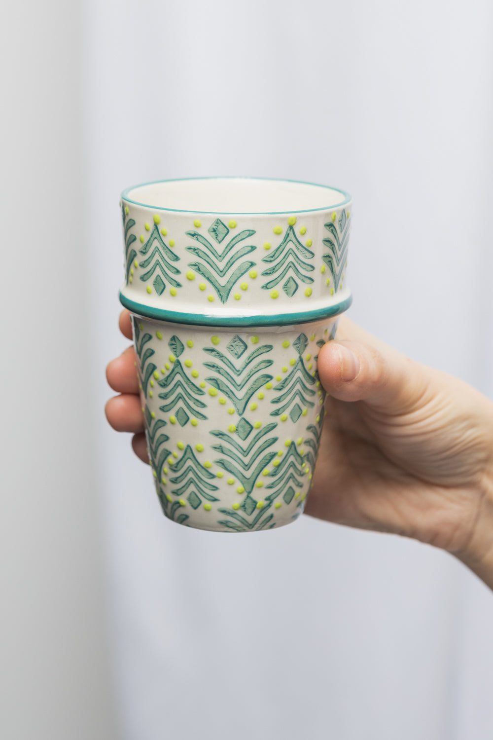 Mug ORIENTAL