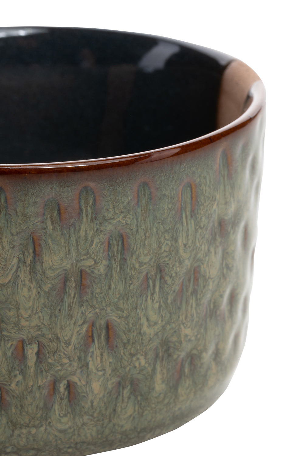 Snack Bowl INDUSTRIAL RAW 9 cm