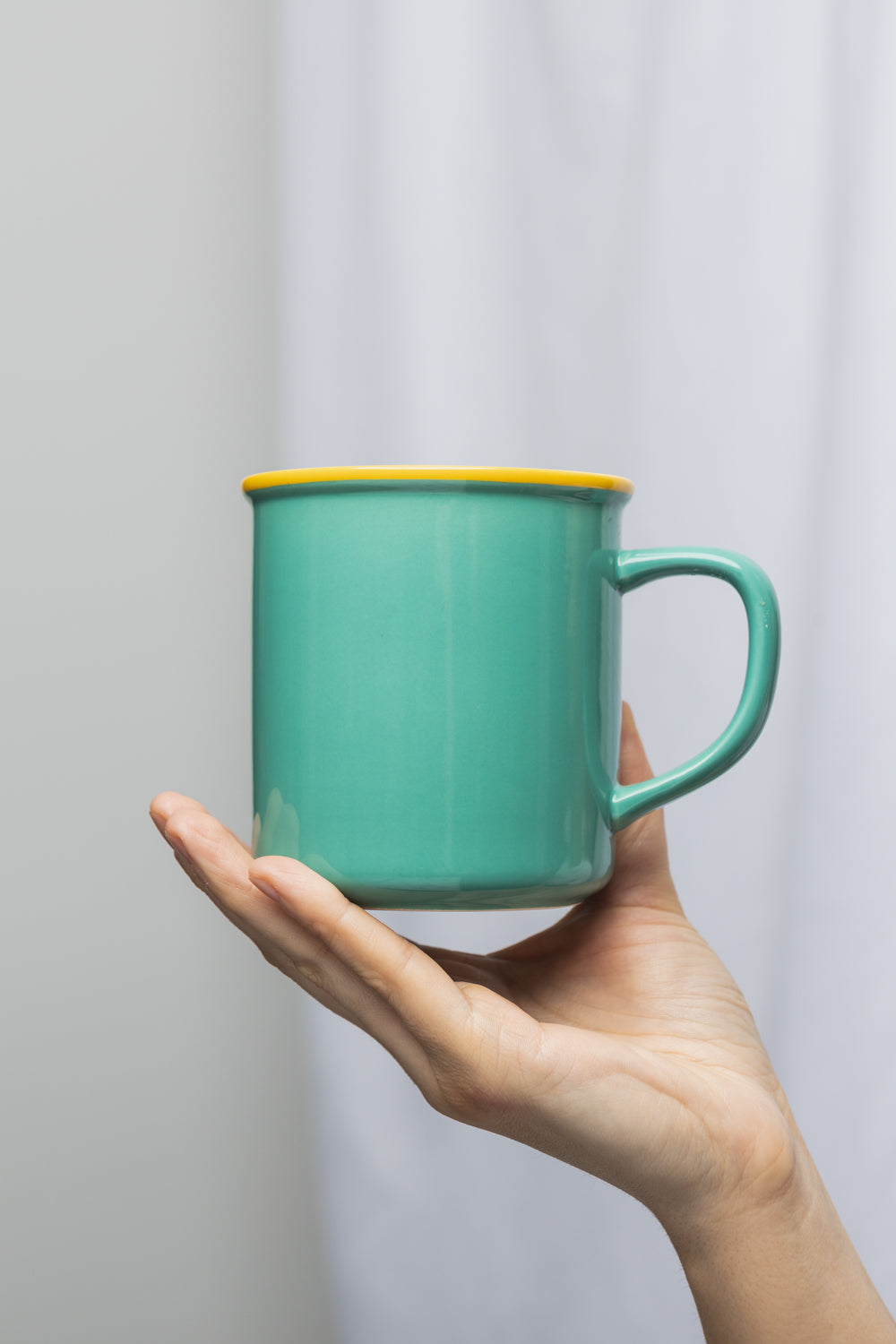 Cup GREEN CANDY