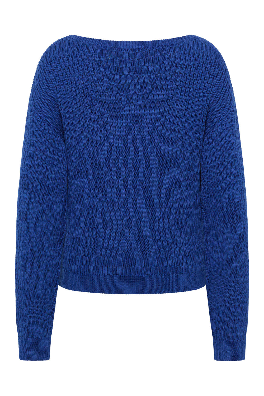 Jaquard jumper