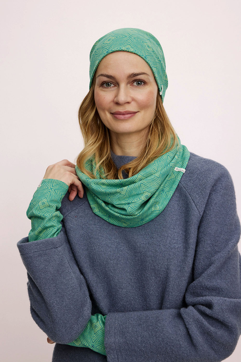 Jersey hat