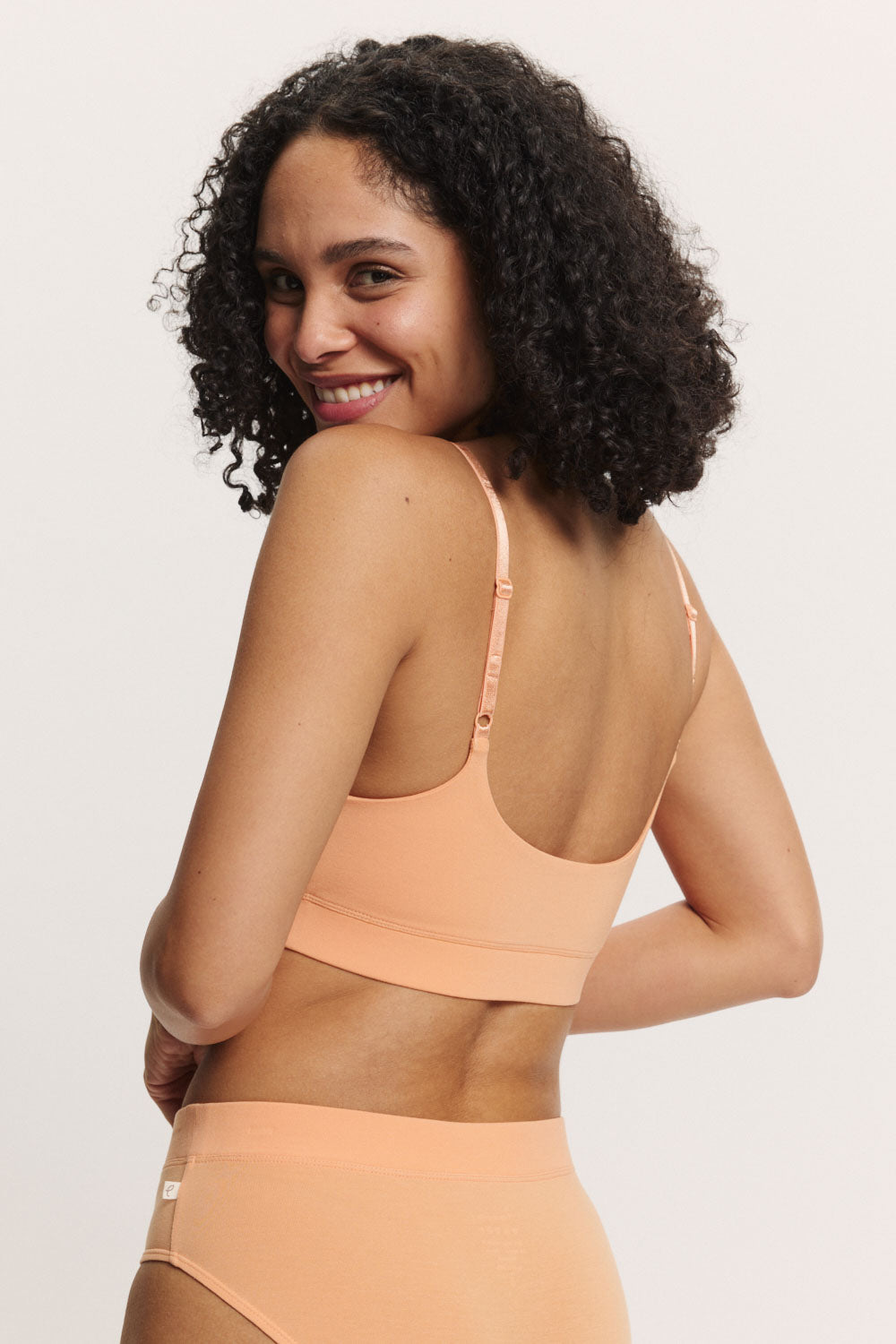 Bralette jersey Nolaa aus Tencel™