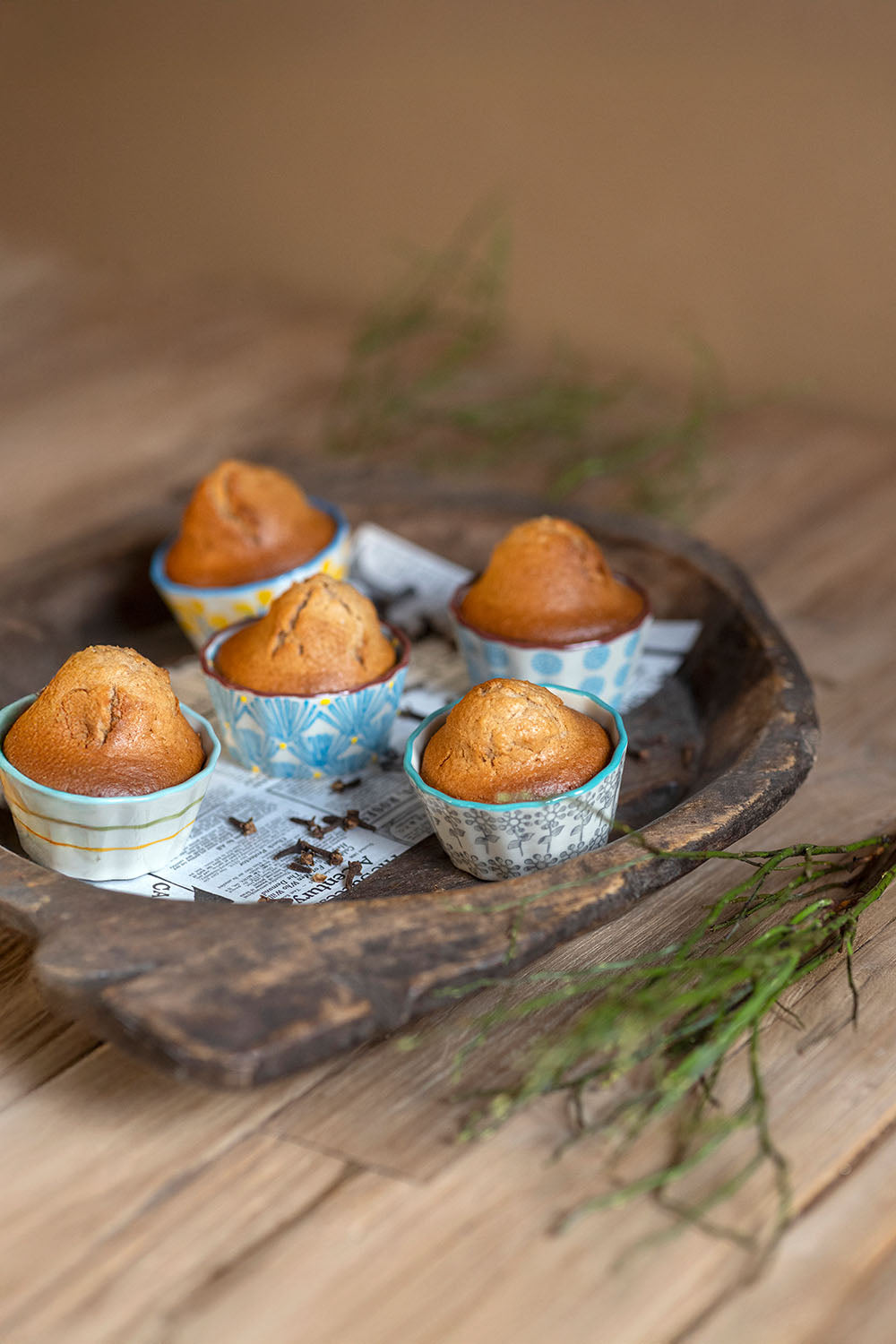 Muffin Tin RETRO