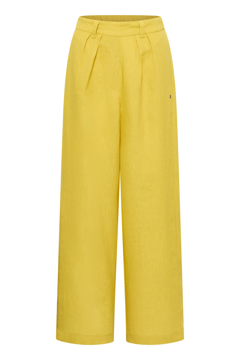 Linen Trousers Rooxy