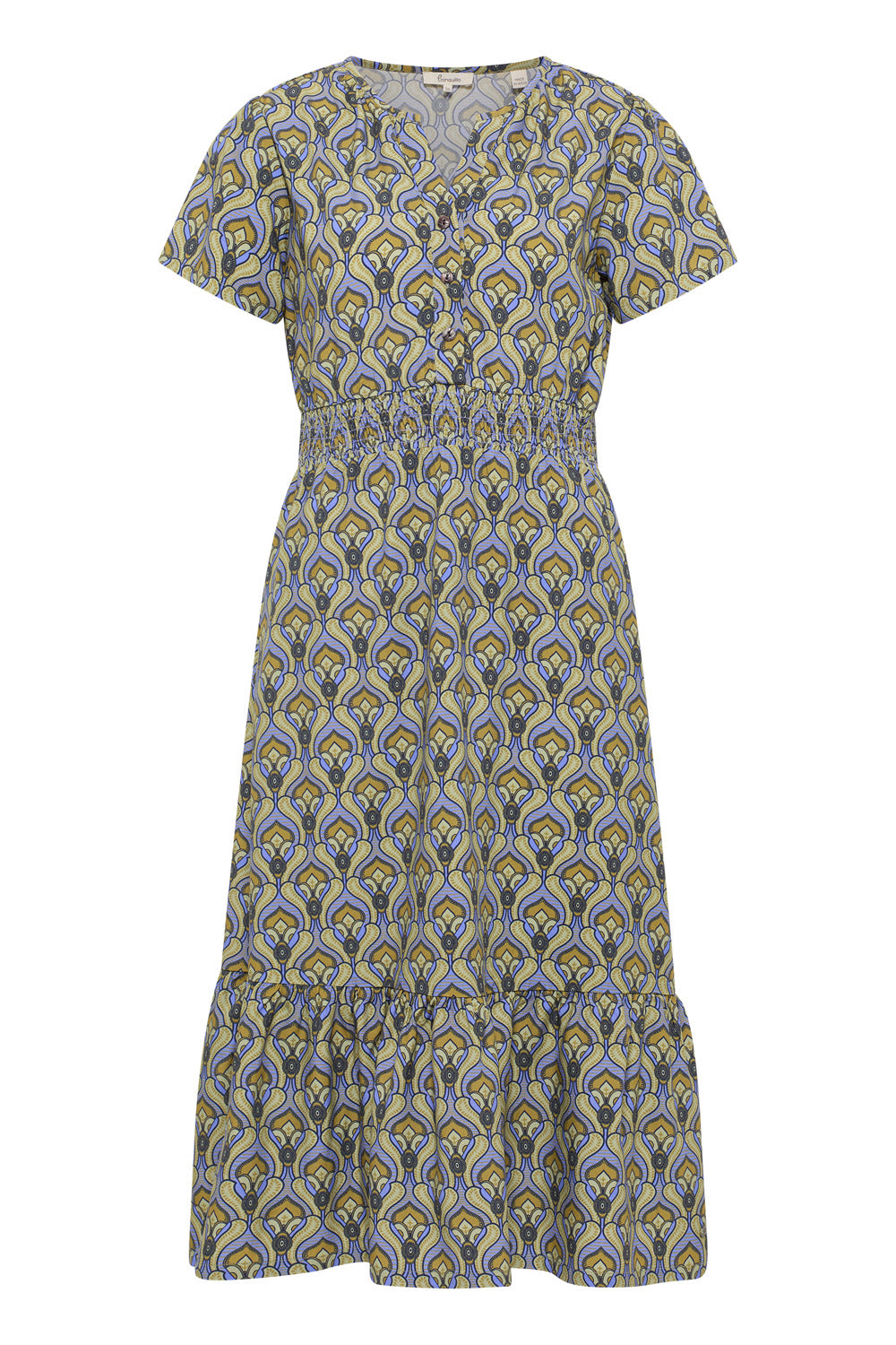 Kleid Idaa aus EcoVero™ Viskose