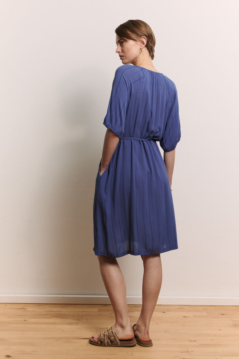 Kleid Saraah aus EcoVero™ Viskose