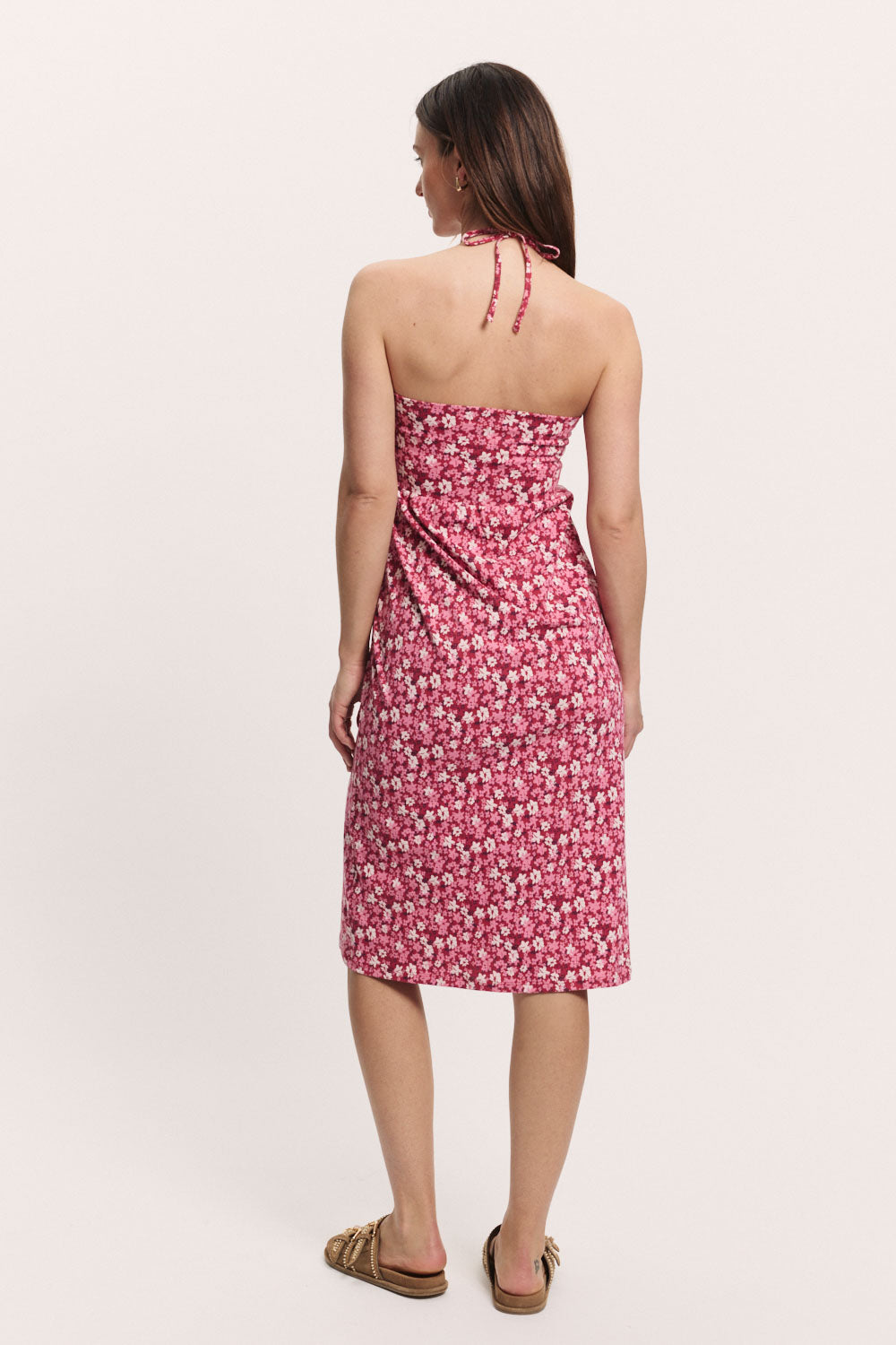 Jerseyrock Daanii aus Bio-Baumwolle