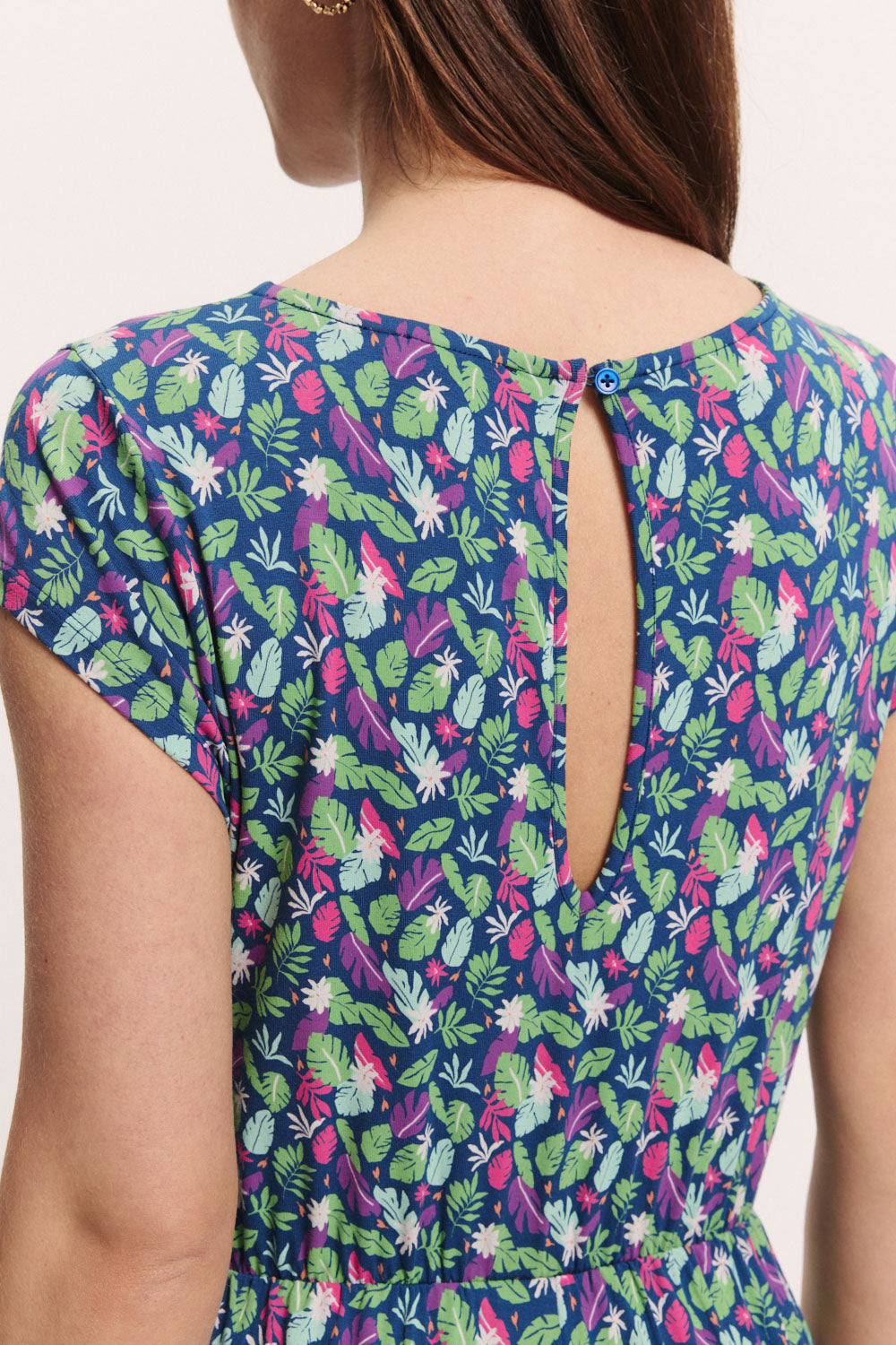 Jerseyoverall Finaa aus EcoVero™ Viskose