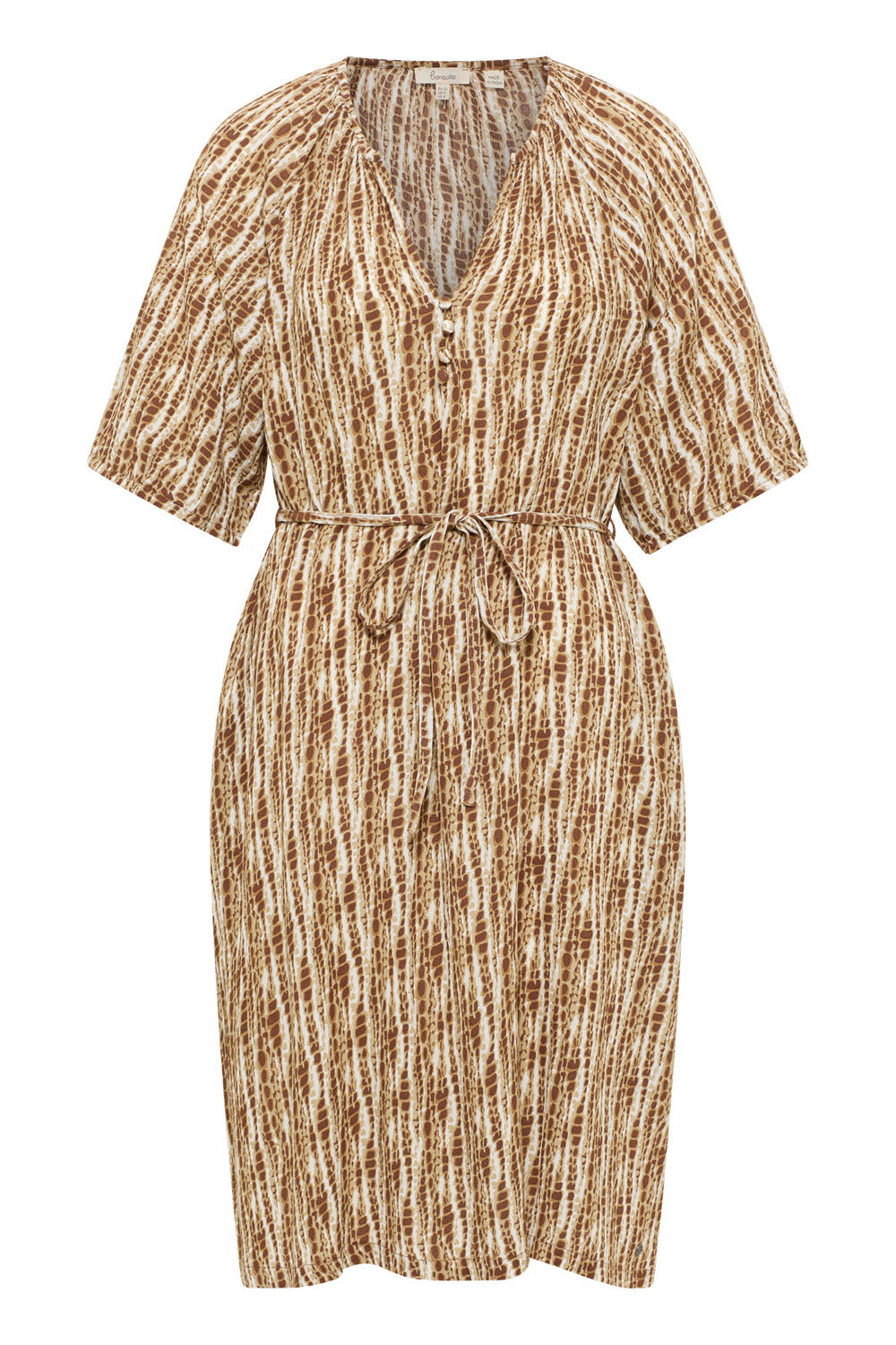 Kleid Saraah aus EcoVero™ Viskose