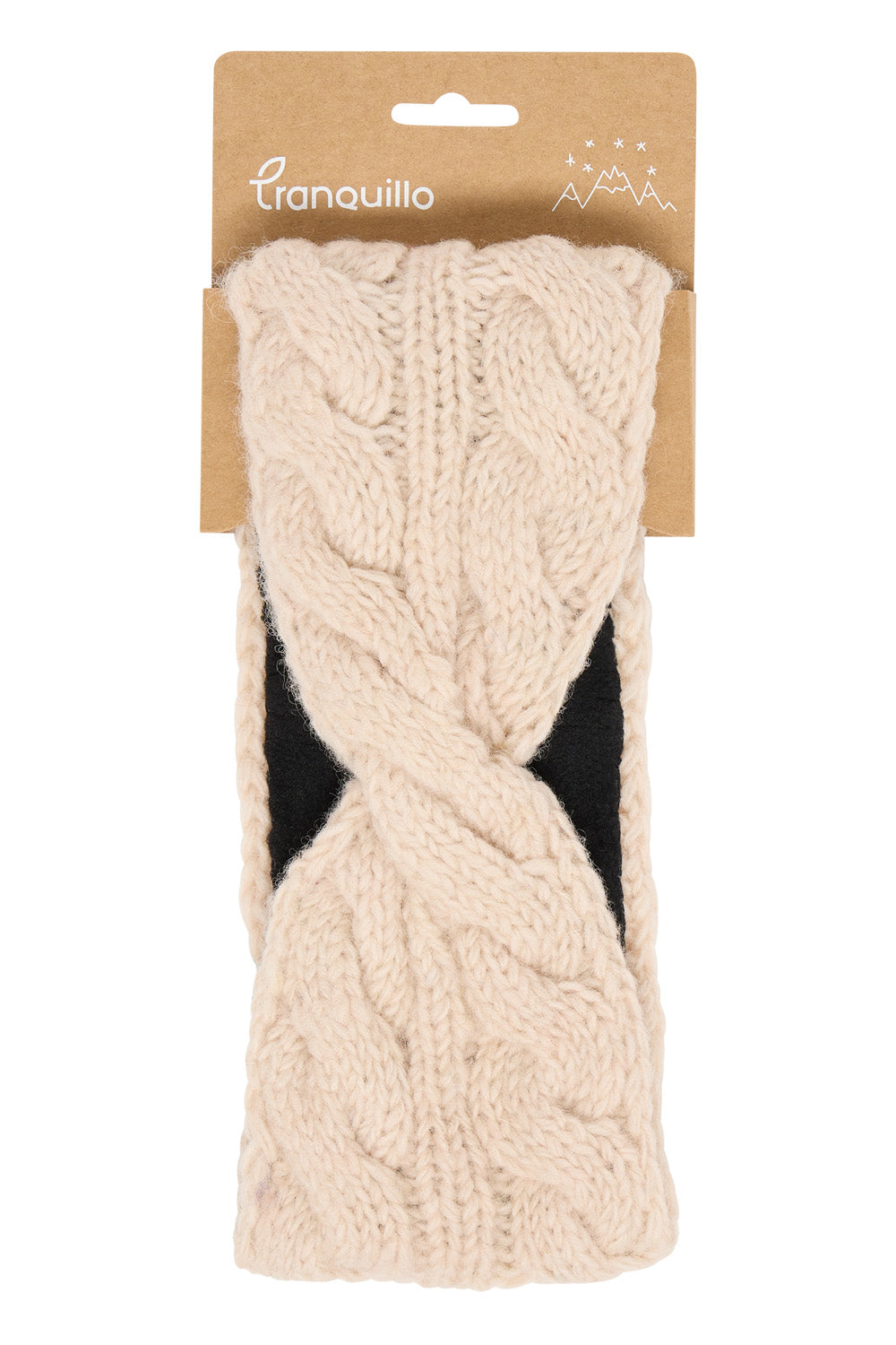 Wool headband