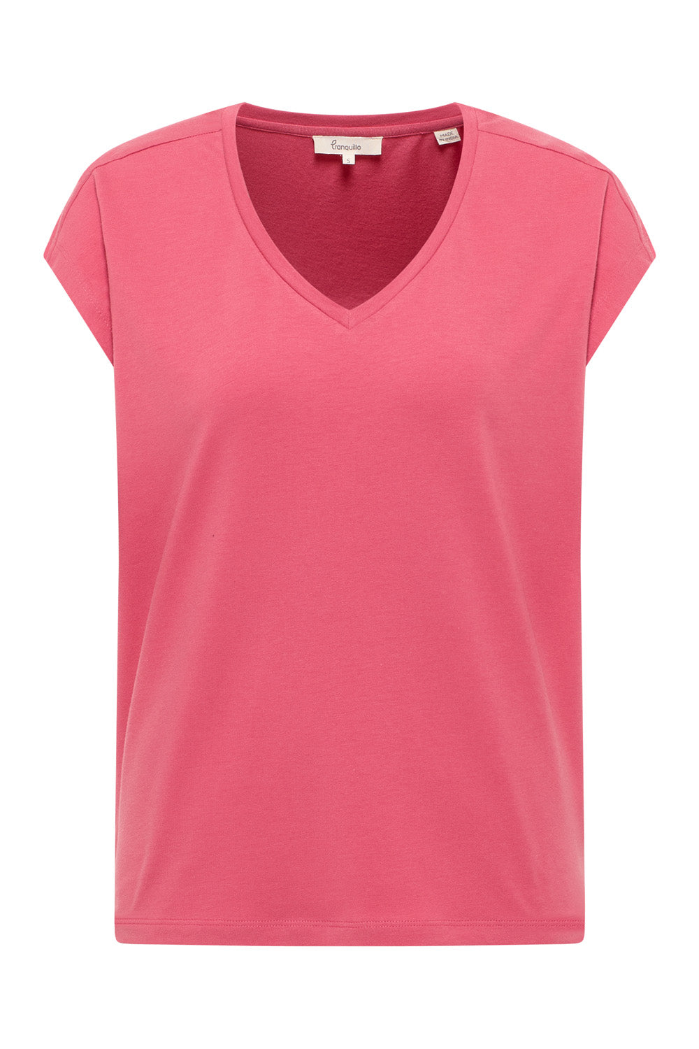 Jerseyshirt Elliin aus Bio-Baumwolle