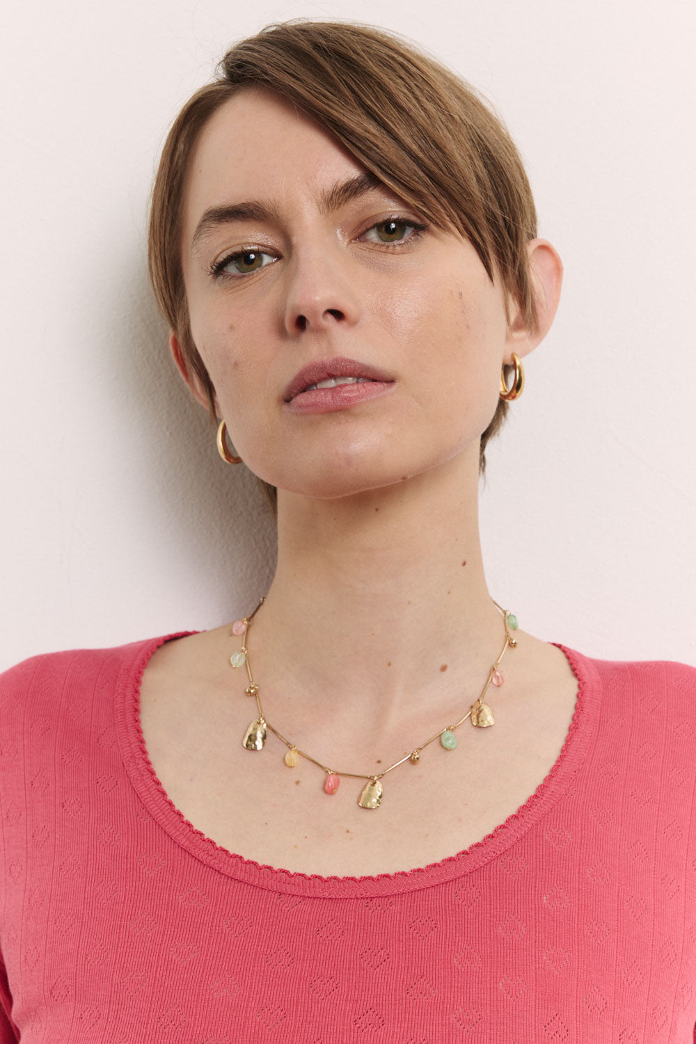 Jerseyshirt Camilaa aus Bio-Baumwolle