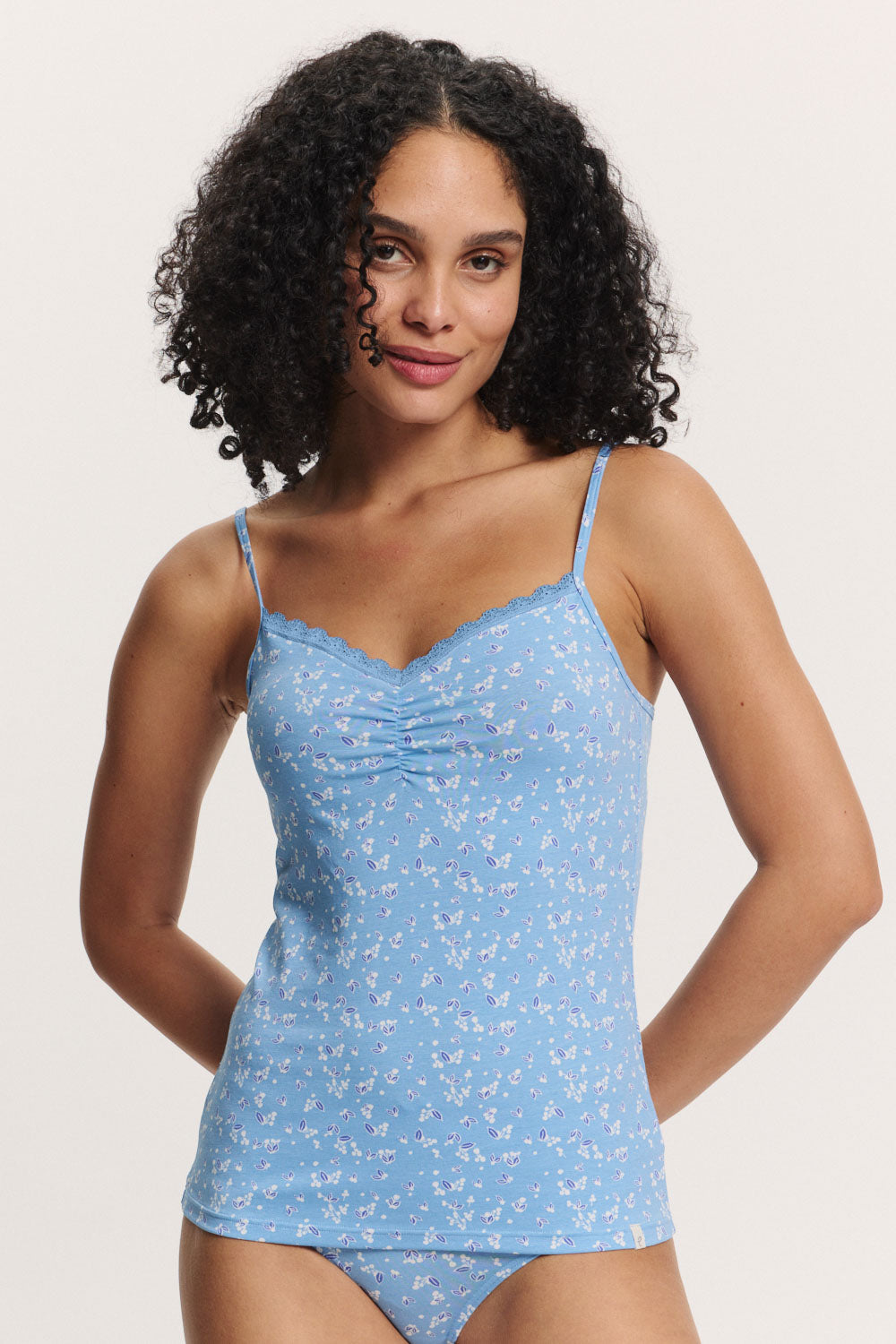 2er-Set Jerseytop Minaa aus Bio-Baumwolle