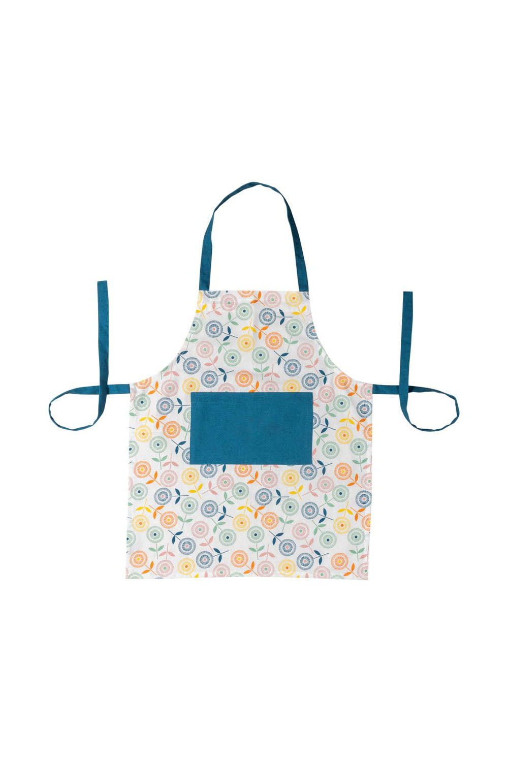 Kitchen apron for kids Flower