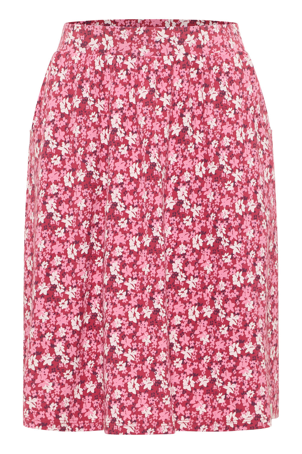 Jerseyrock Jutaa aus Bio-Baumwolle