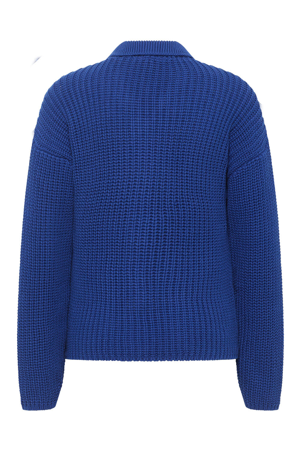 Strickjacke im Retro-Look