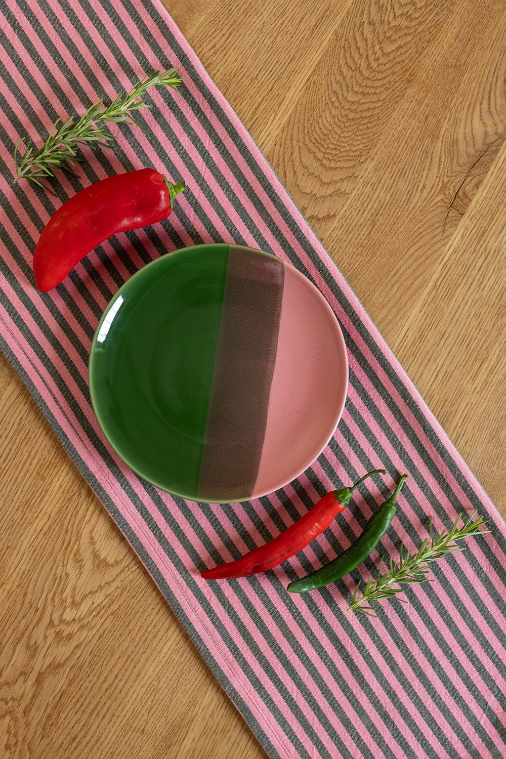 Plate INDUSTRIAL
