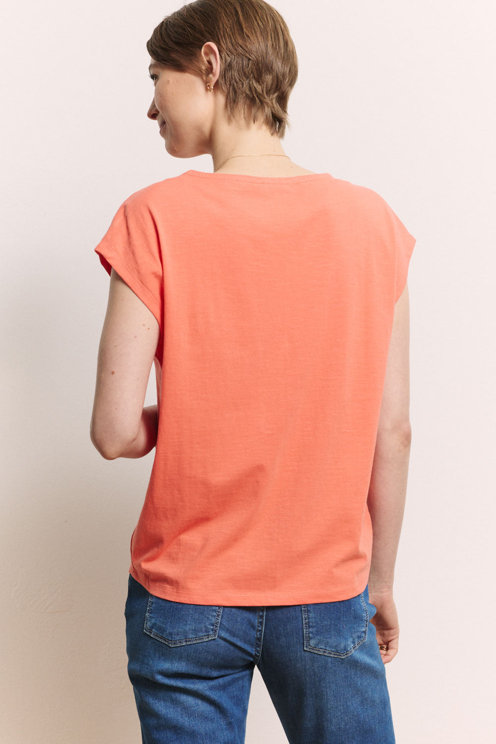 Jerseyshirt Jessicaa aus Bio-Baumwolle