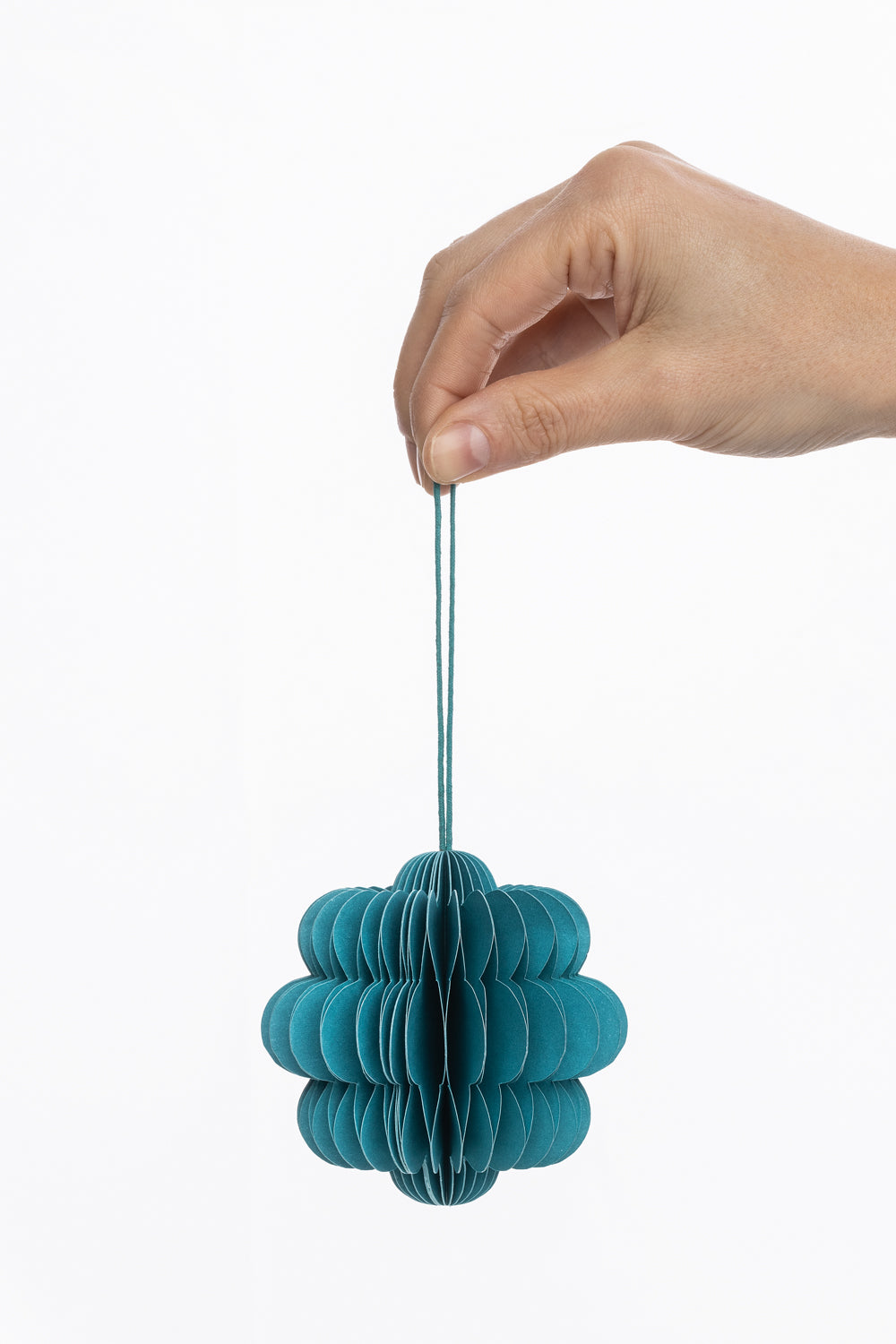Paper pendant PETROL BUMP