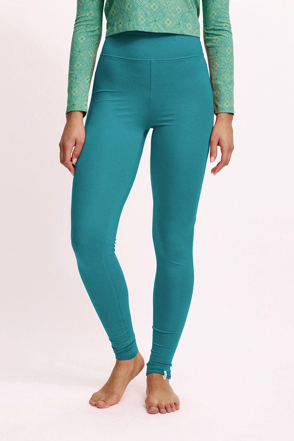 Leggings made from EcoVero™ viscose mix