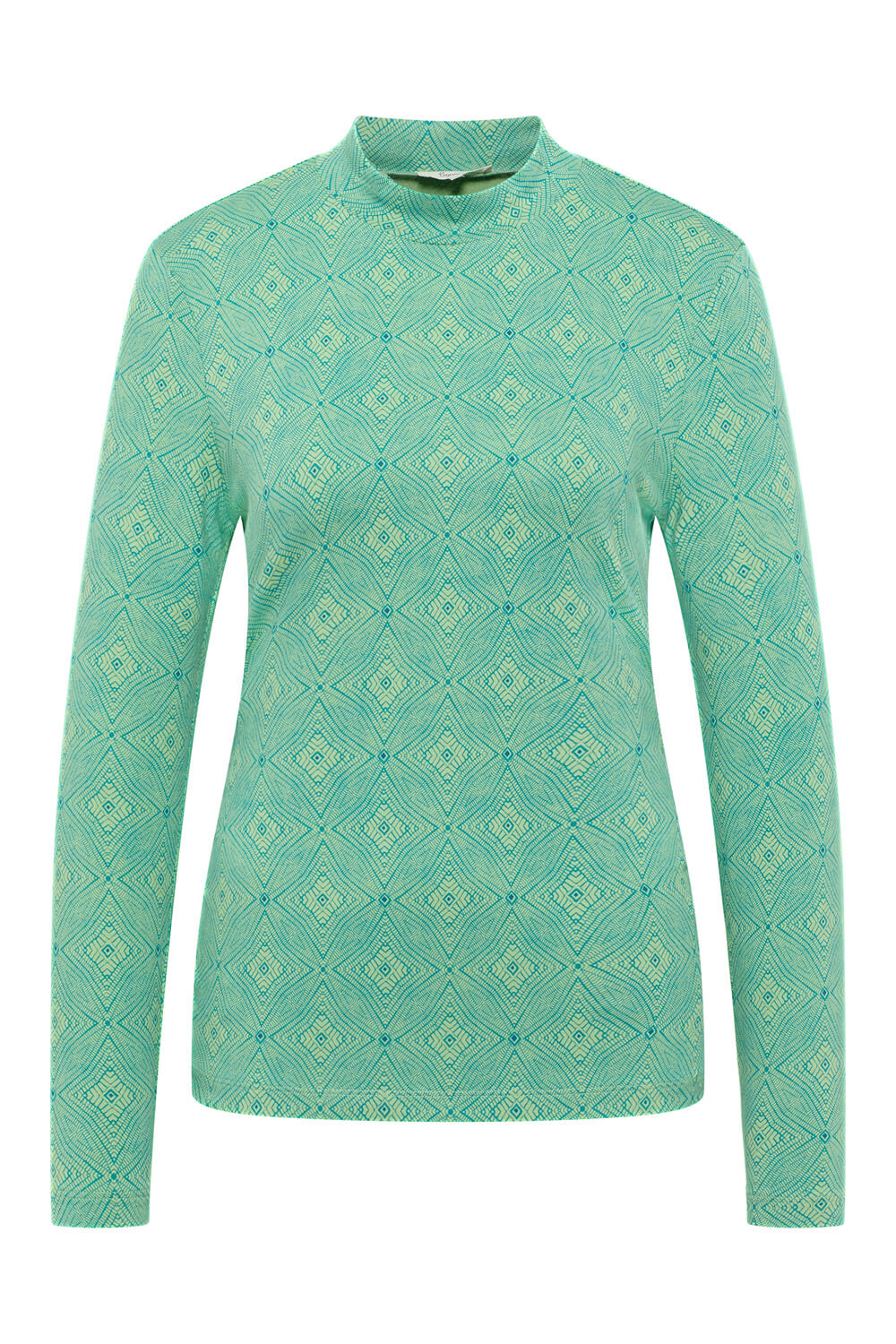 Feminines Jersey-Shirt