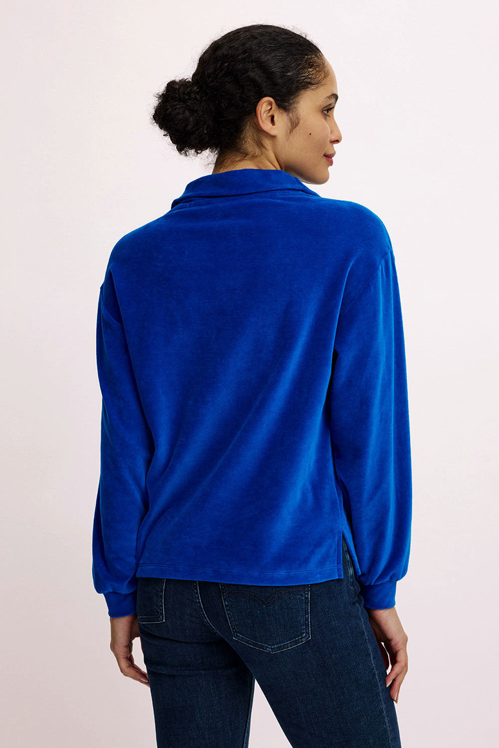 Nicki troyer made of organic cotton
