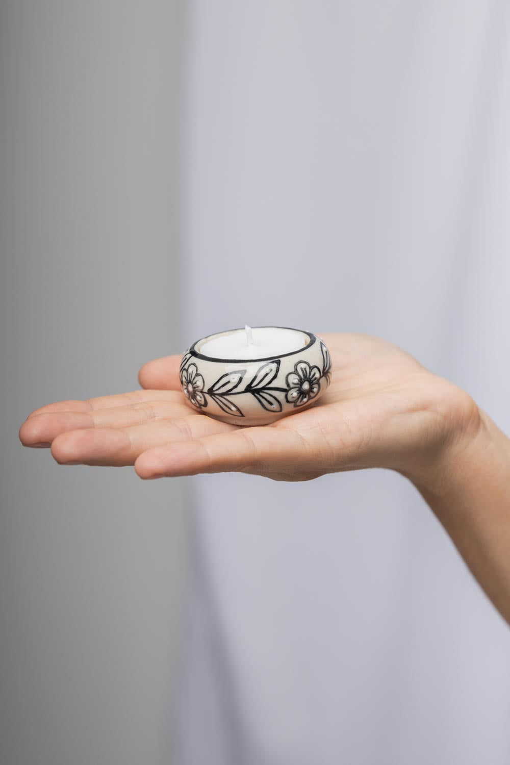 Tealight holder TRADITIONAL
