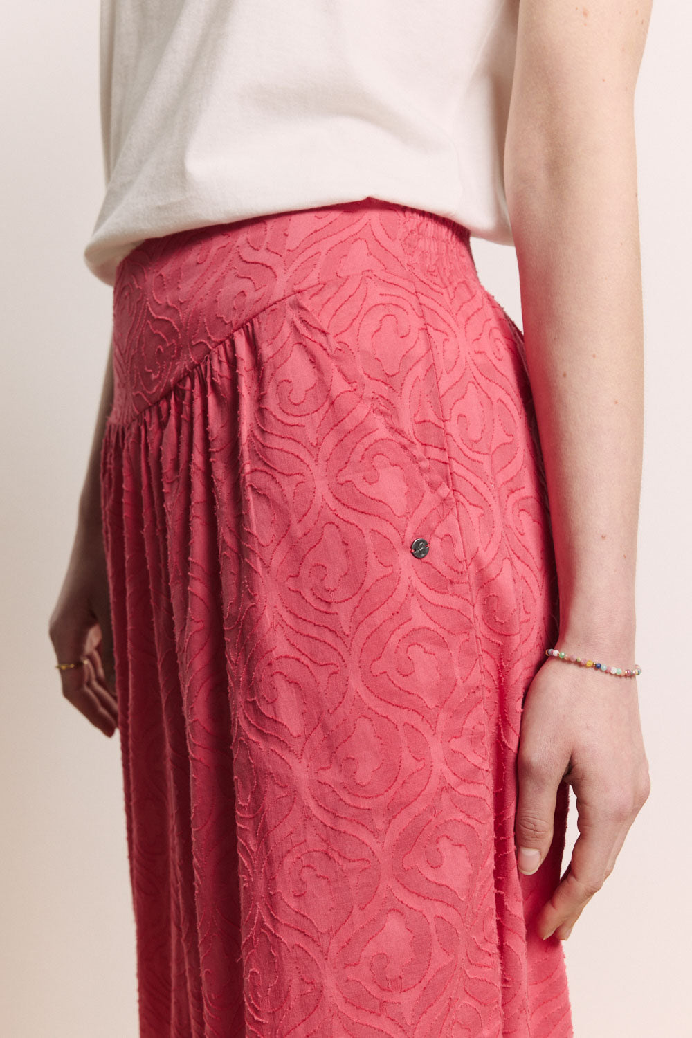 Hose Soniaa aus Bio-Baumwolle